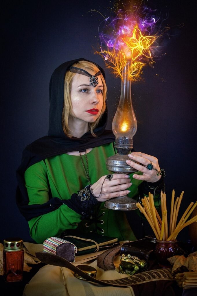 Love Spells in Dallas